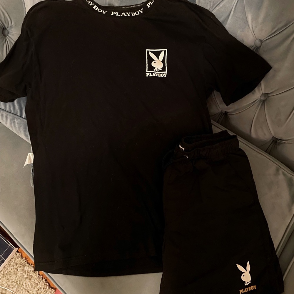 Playboy Outfit Set (Pacsun)
